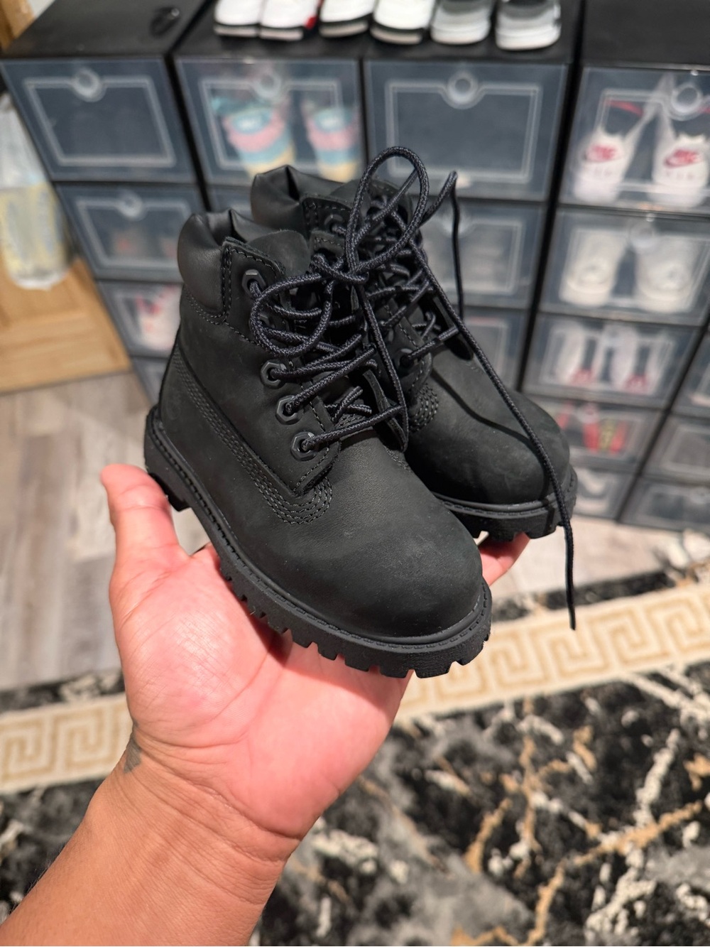 Timberlands